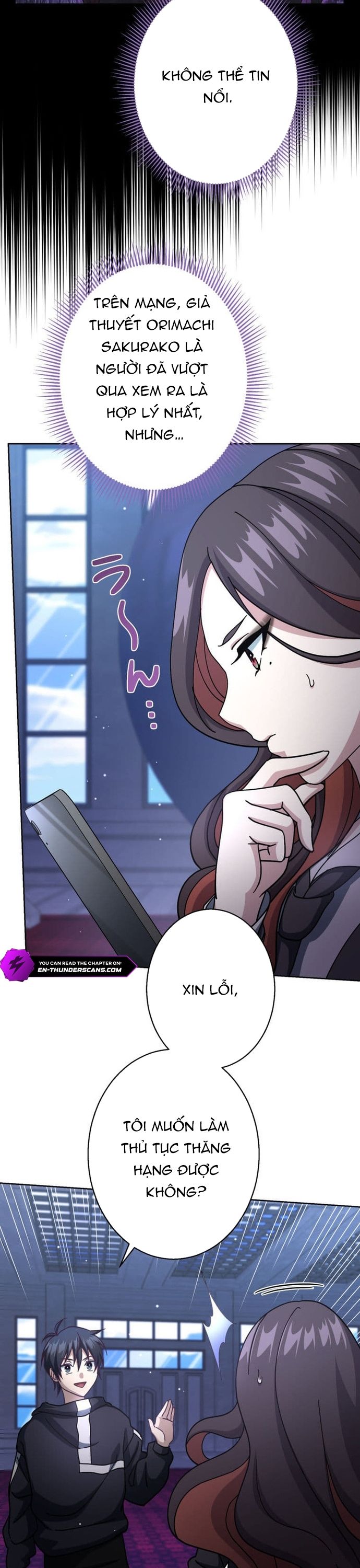 Kẻ Lạc Lối: Quỷ Vương Trọng Khải Chapter 24 - Trang 2