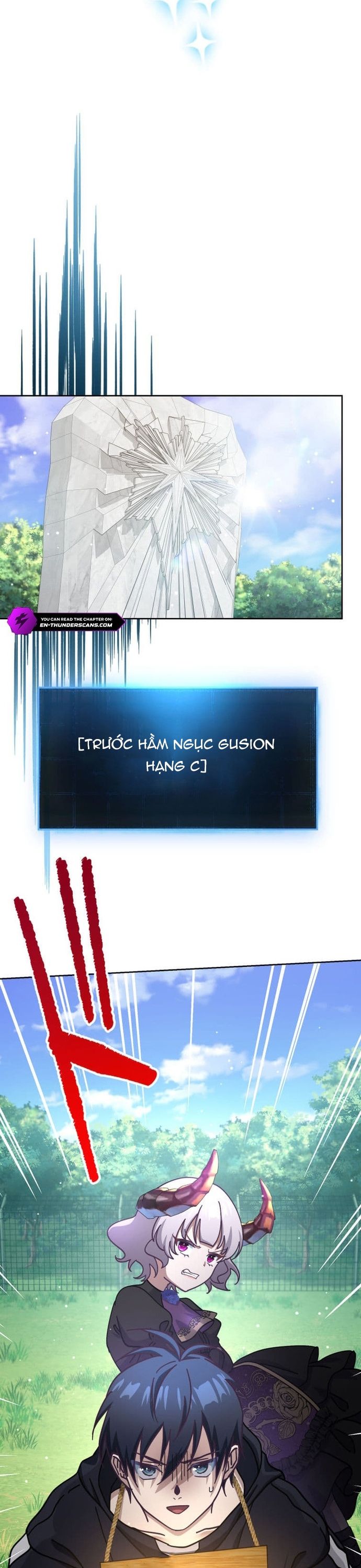 Kẻ Lạc Lối: Quỷ Vương Trọng Khải Chapter 24 - Trang 2