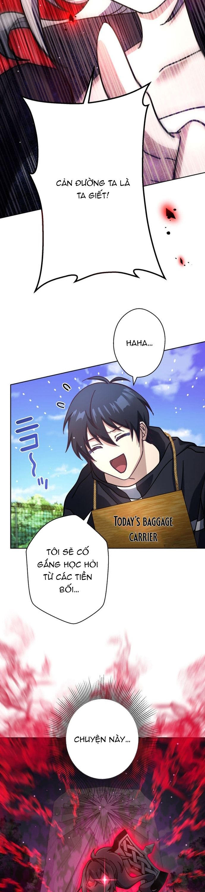 Kẻ Lạc Lối: Quỷ Vương Trọng Khải Chapter 24 - Trang 2