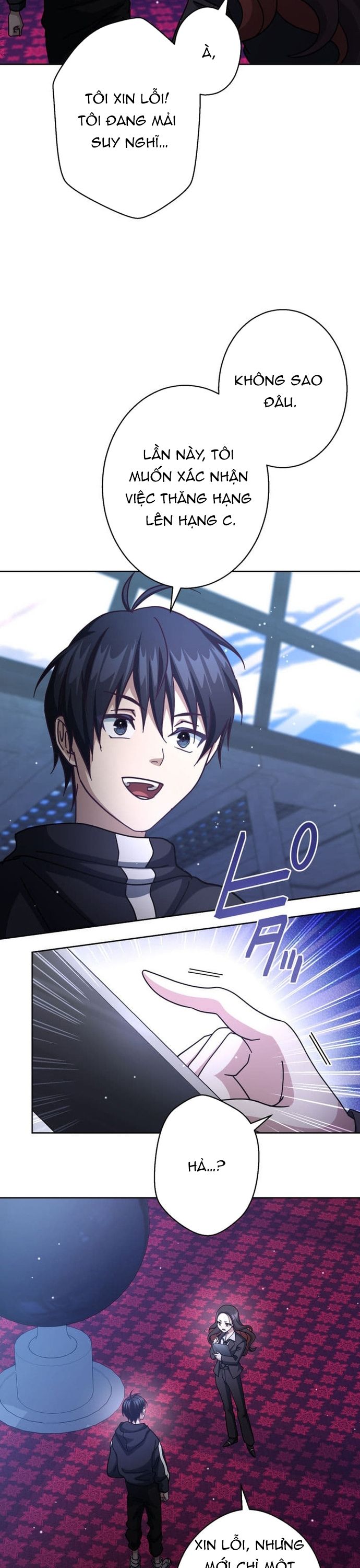 Kẻ Lạc Lối: Quỷ Vương Trọng Khải Chapter 24 - Trang 2