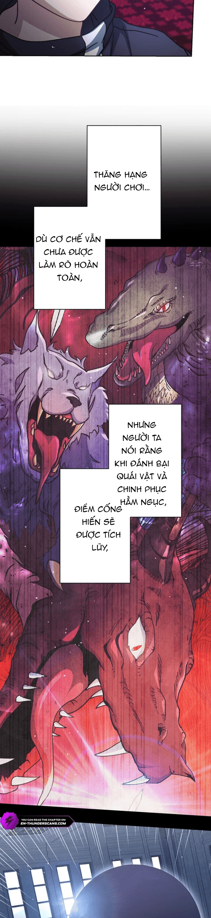 Kẻ Lạc Lối: Quỷ Vương Trọng Khải Chapter 24 - Trang 2