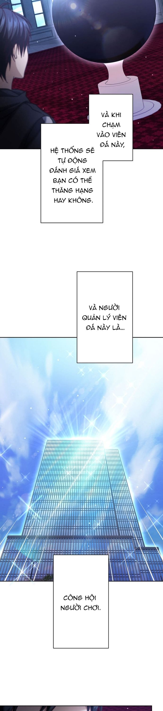 Kẻ Lạc Lối: Quỷ Vương Trọng Khải Chapter 24 - Trang 2