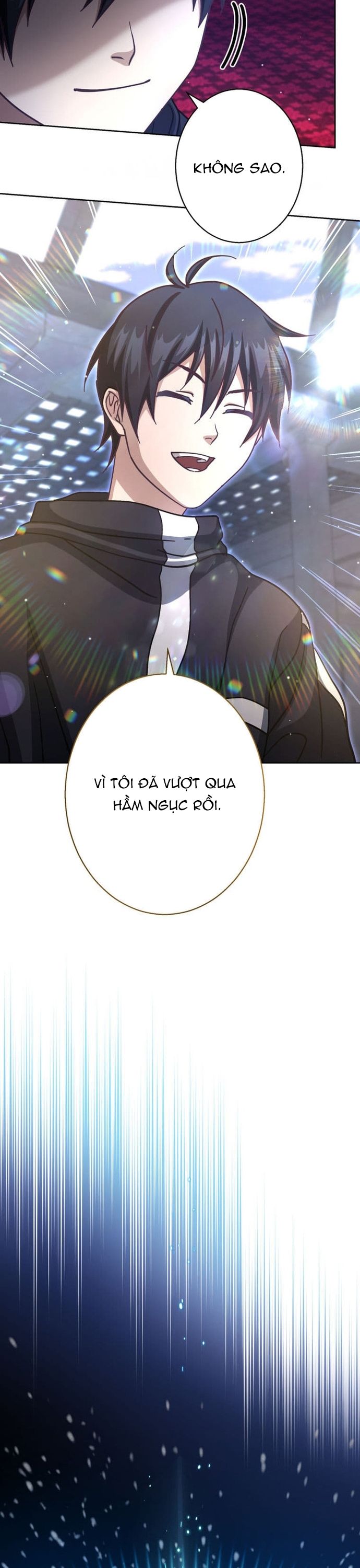 Kẻ Lạc Lối: Quỷ Vương Trọng Khải Chapter 24 - Trang 2