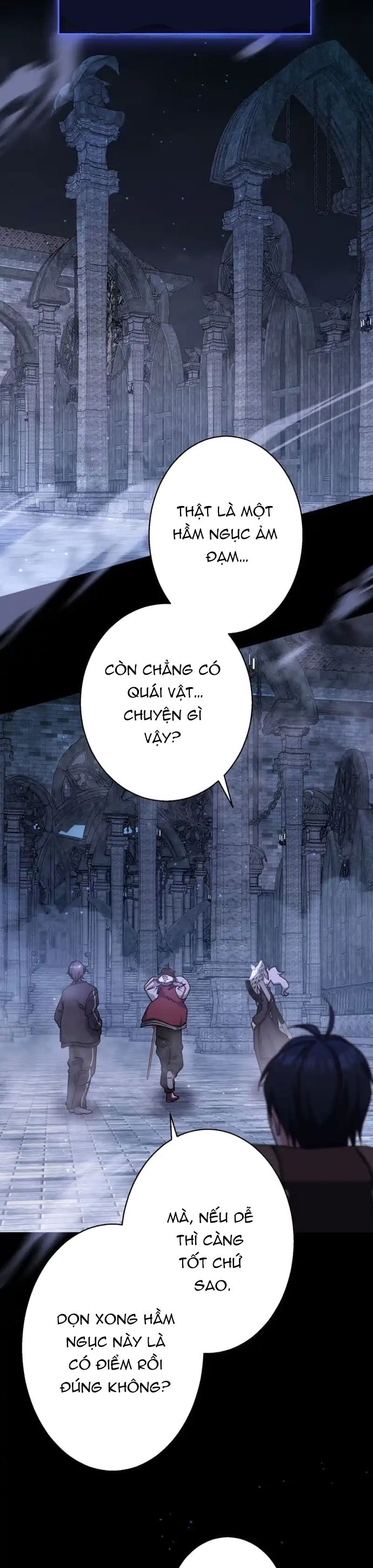 Kẻ Lạc Lối: Quỷ Vương Trọng Khải Chapter 25 - Trang 2