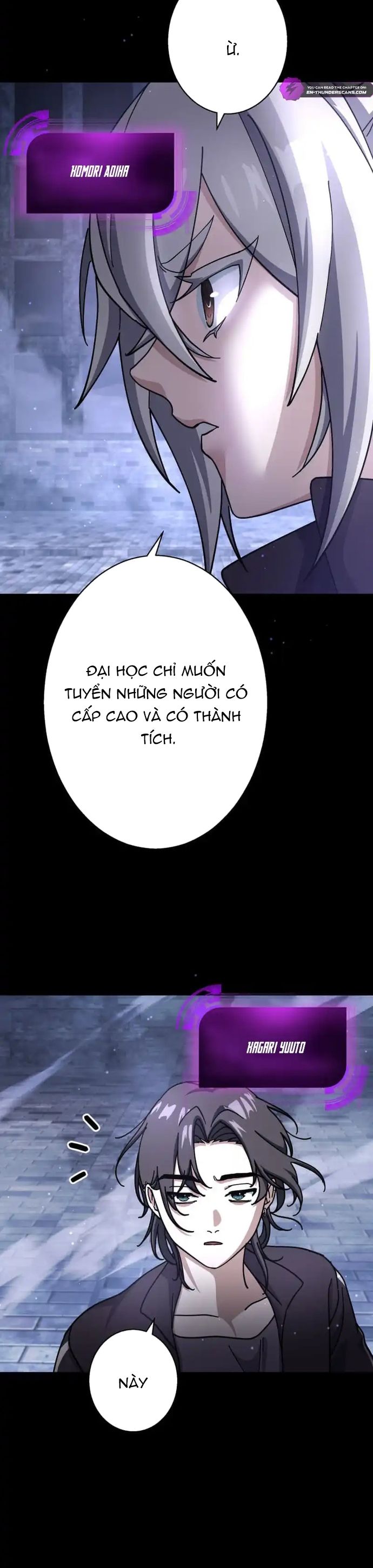 Kẻ Lạc Lối: Quỷ Vương Trọng Khải Chapter 25 - Trang 2