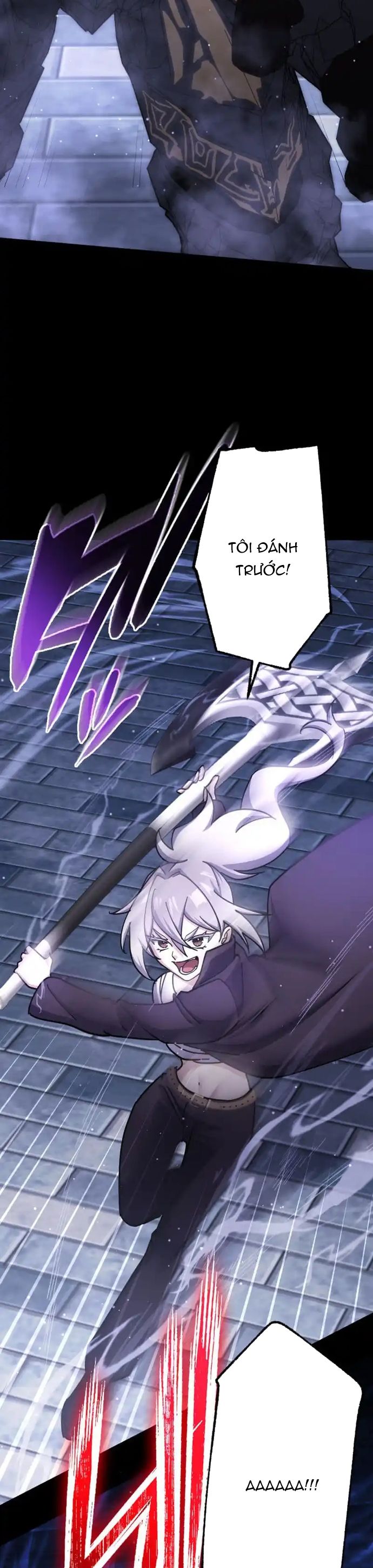 Kẻ Lạc Lối: Quỷ Vương Trọng Khải Chapter 25 - Trang 2