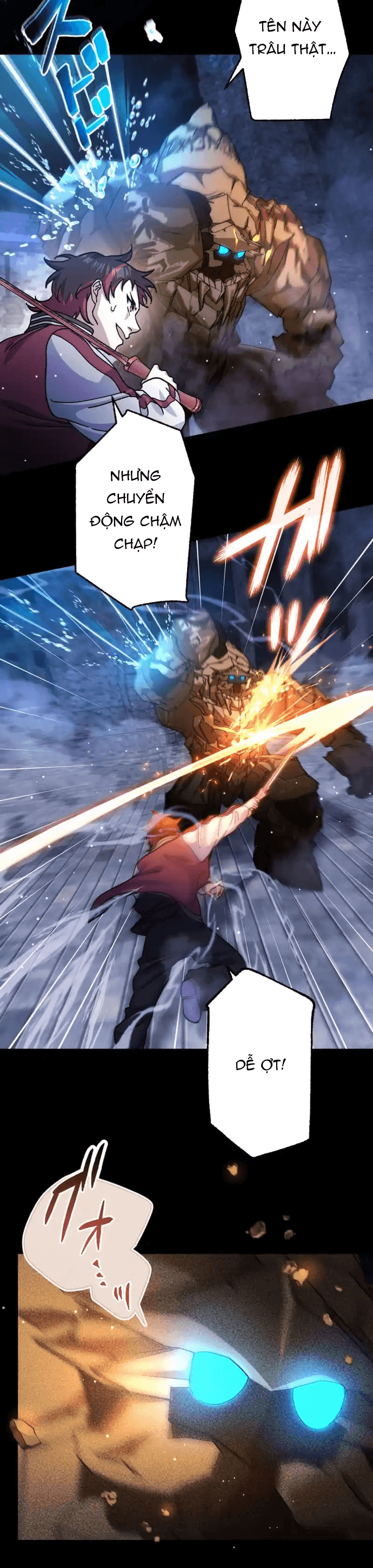 Kẻ Lạc Lối: Quỷ Vương Trọng Khải Chapter 25 - Trang 2