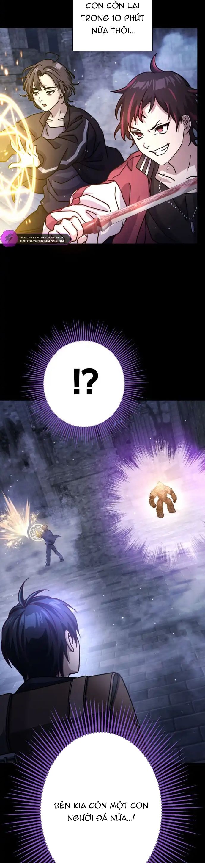 Kẻ Lạc Lối: Quỷ Vương Trọng Khải Chapter 25 - Trang 2