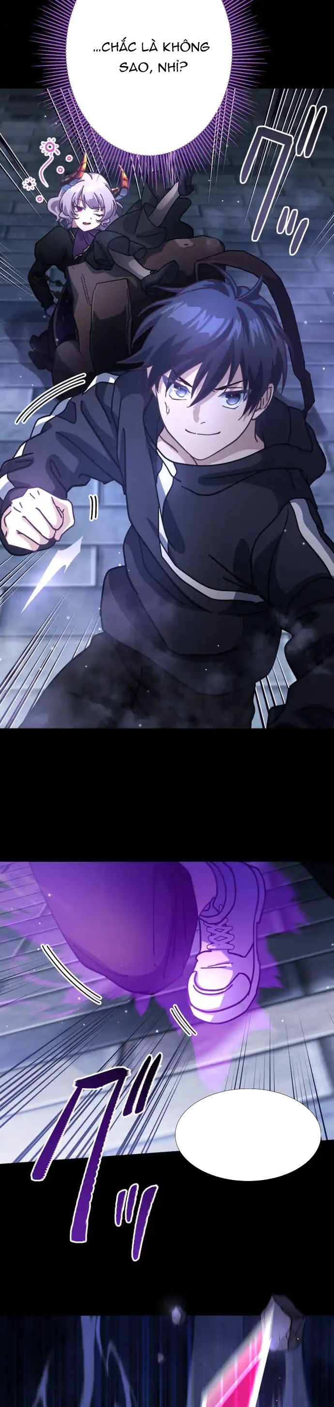 Kẻ Lạc Lối: Quỷ Vương Trọng Khải Chapter 25 - Trang 2