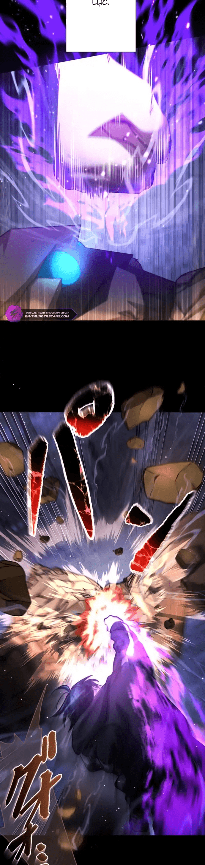 Kẻ Lạc Lối: Quỷ Vương Trọng Khải Chapter 25 - Trang 2