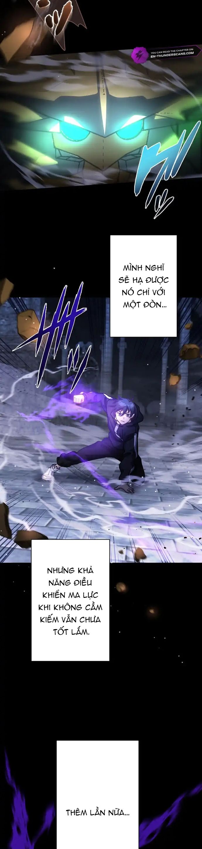 Kẻ Lạc Lối: Quỷ Vương Trọng Khải Chapter 25 - Trang 2