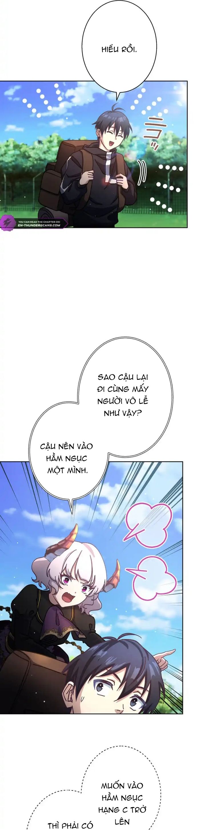 Kẻ Lạc Lối: Quỷ Vương Trọng Khải Chapter 25 - Trang 2