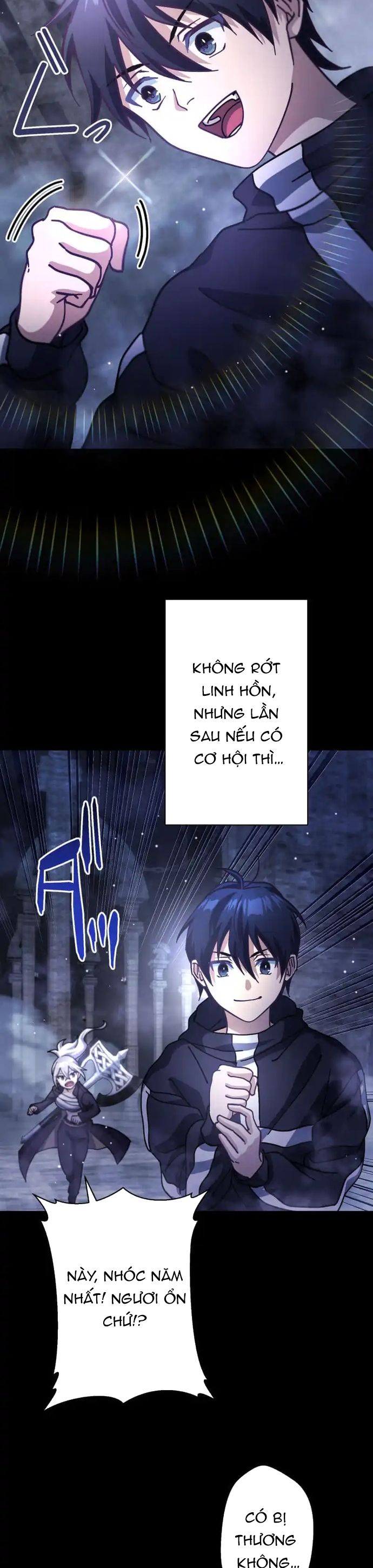 Kẻ Lạc Lối: Quỷ Vương Trọng Khải Chapter 25 - Trang 2