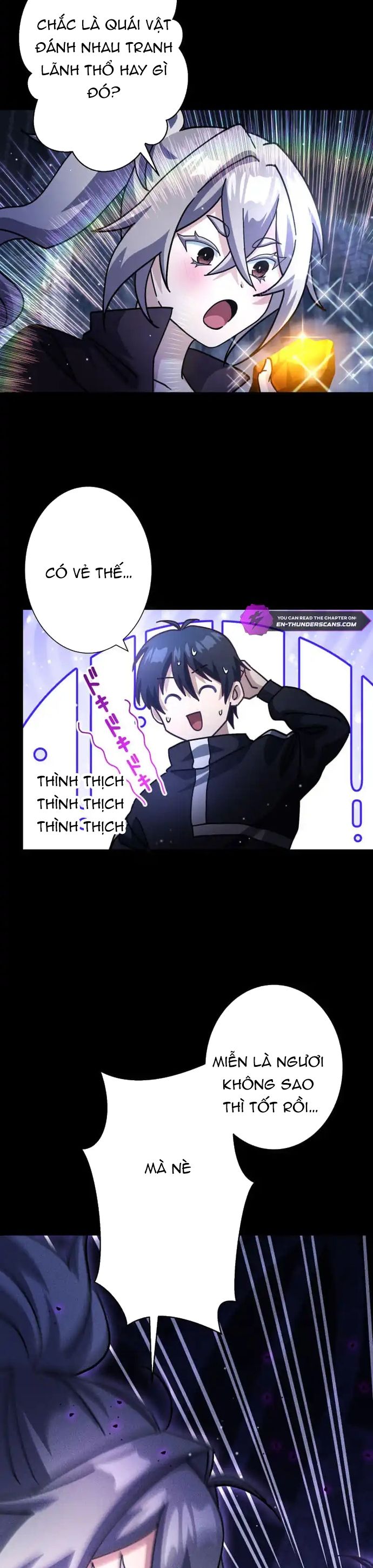 Kẻ Lạc Lối: Quỷ Vương Trọng Khải Chapter 25 - Trang 2