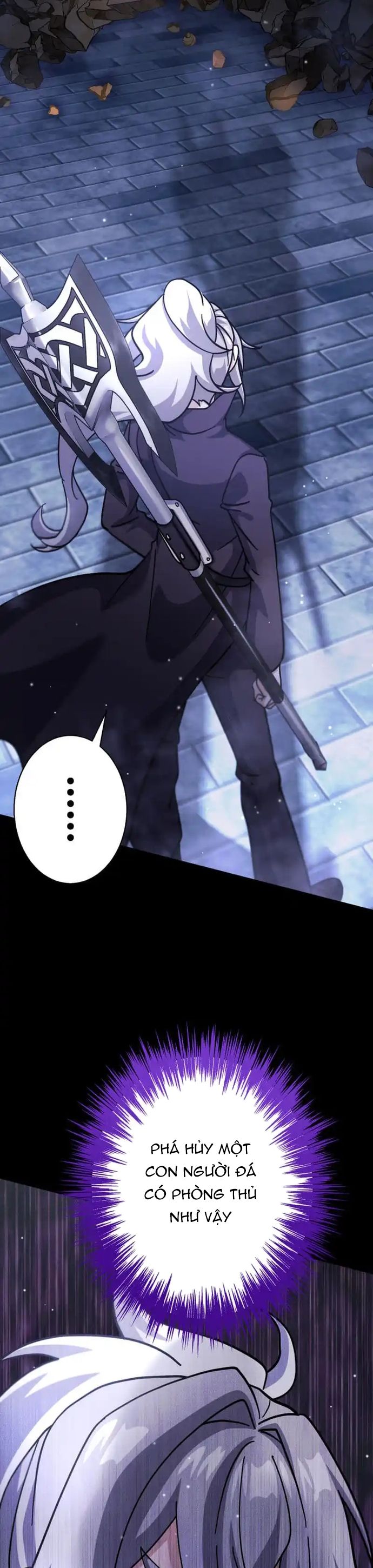 Kẻ Lạc Lối: Quỷ Vương Trọng Khải Chapter 25 - Trang 2