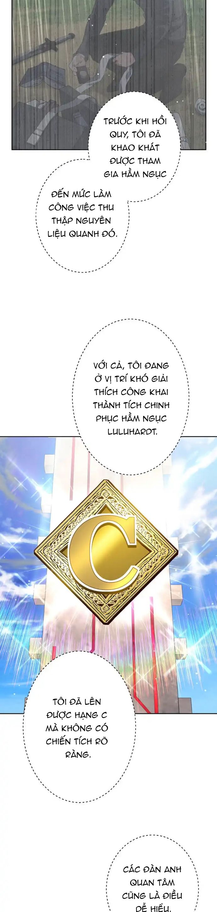 Kẻ Lạc Lối: Quỷ Vương Trọng Khải Chapter 25 - Trang 2