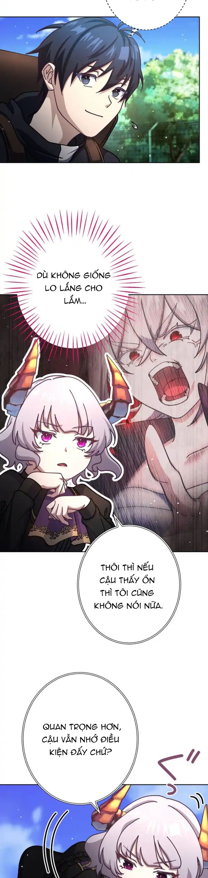 Kẻ Lạc Lối: Quỷ Vương Trọng Khải Chapter 25 - Trang 2