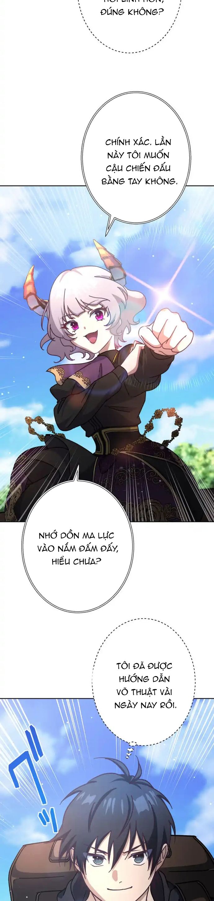 Kẻ Lạc Lối: Quỷ Vương Trọng Khải Chapter 25 - Trang 2