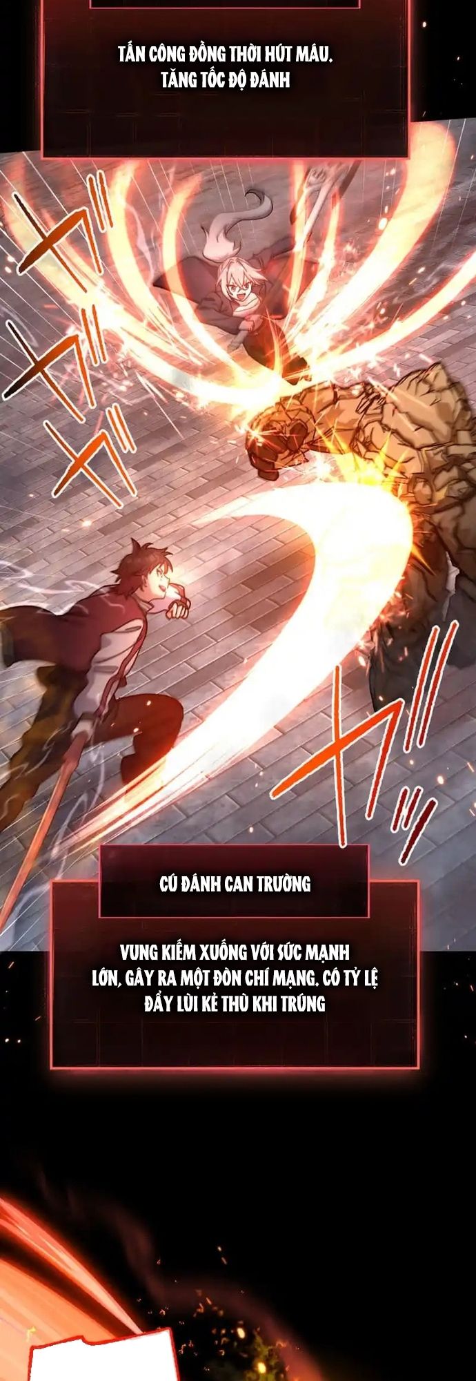 Kẻ Lạc Lối: Quỷ Vương Trọng Khải Chapter 26 - Trang 2