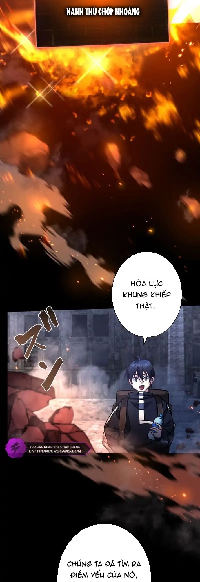 Kẻ Lạc Lối: Quỷ Vương Trọng Khải Chapter 26 - Trang 2