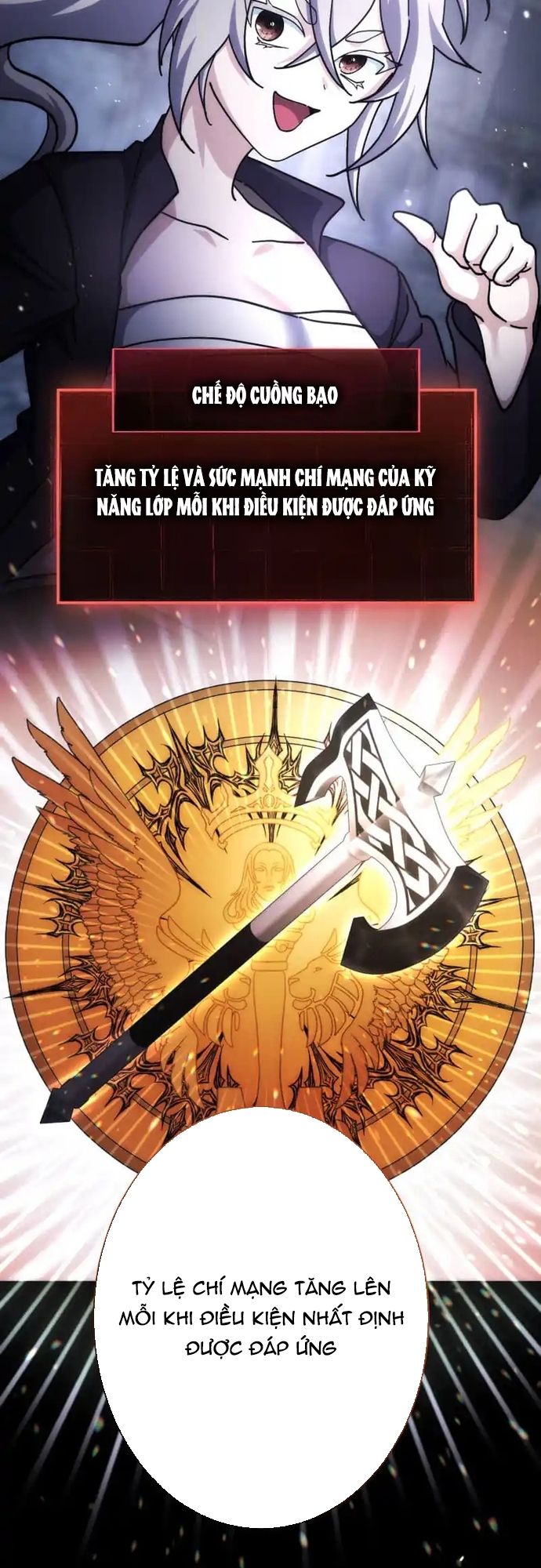 Kẻ Lạc Lối: Quỷ Vương Trọng Khải Chapter 26 - Trang 2