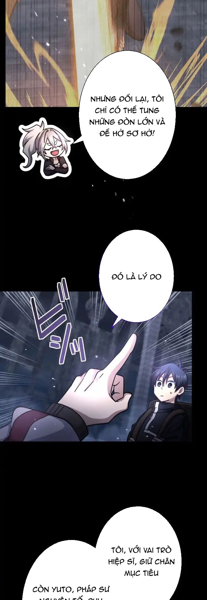 Kẻ Lạc Lối: Quỷ Vương Trọng Khải Chapter 26 - Trang 2