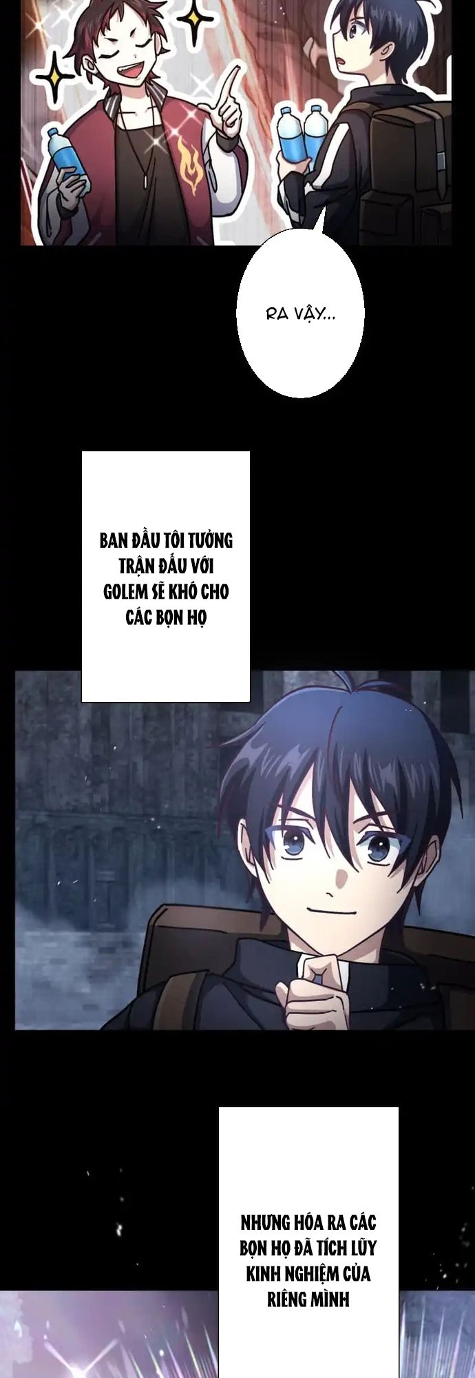 Kẻ Lạc Lối: Quỷ Vương Trọng Khải Chapter 26 - Trang 2