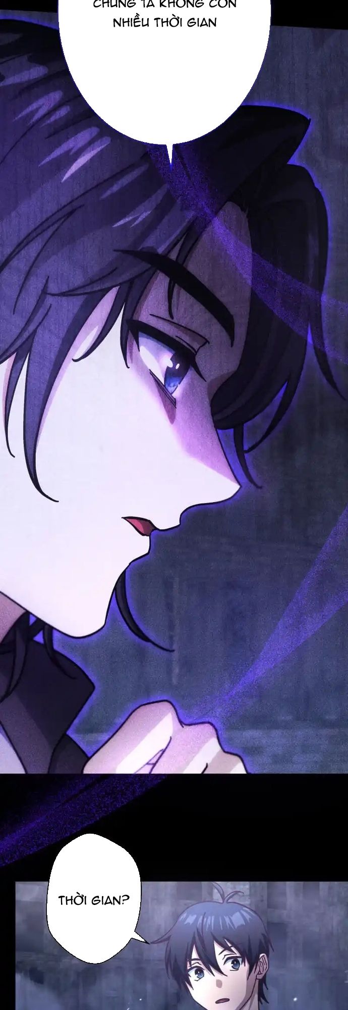 Kẻ Lạc Lối: Quỷ Vương Trọng Khải Chapter 26 - Trang 2