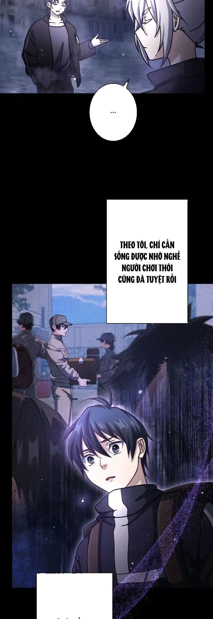 Kẻ Lạc Lối: Quỷ Vương Trọng Khải Chapter 26 - Trang 2