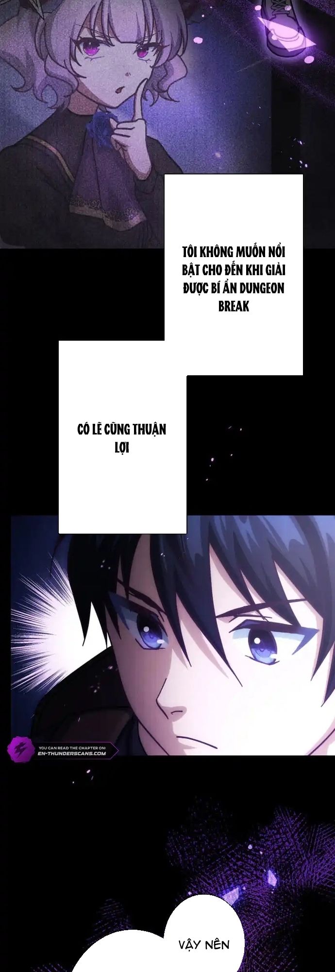 Kẻ Lạc Lối: Quỷ Vương Trọng Khải Chapter 26 - Trang 2