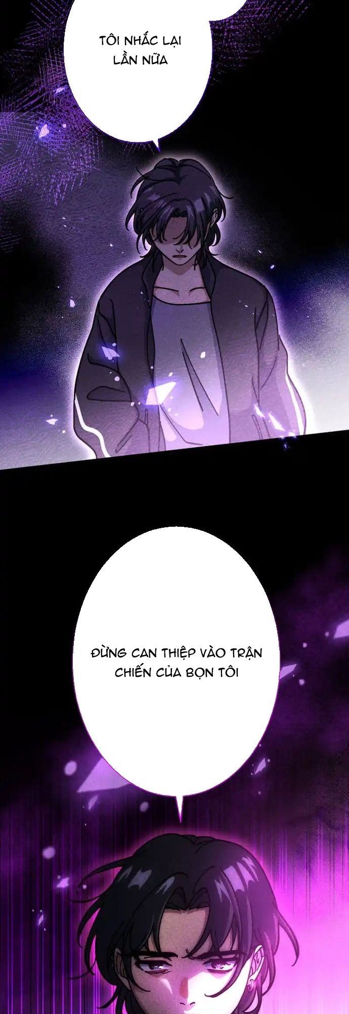 Kẻ Lạc Lối: Quỷ Vương Trọng Khải Chapter 26 - Trang 2