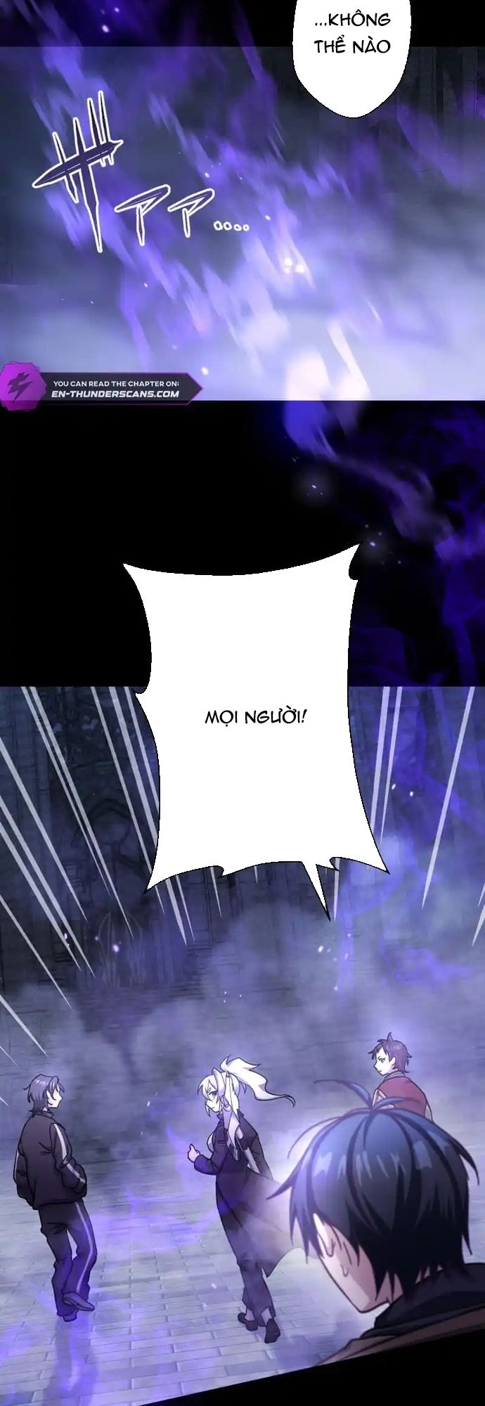 Kẻ Lạc Lối: Quỷ Vương Trọng Khải Chapter 26 - Trang 2