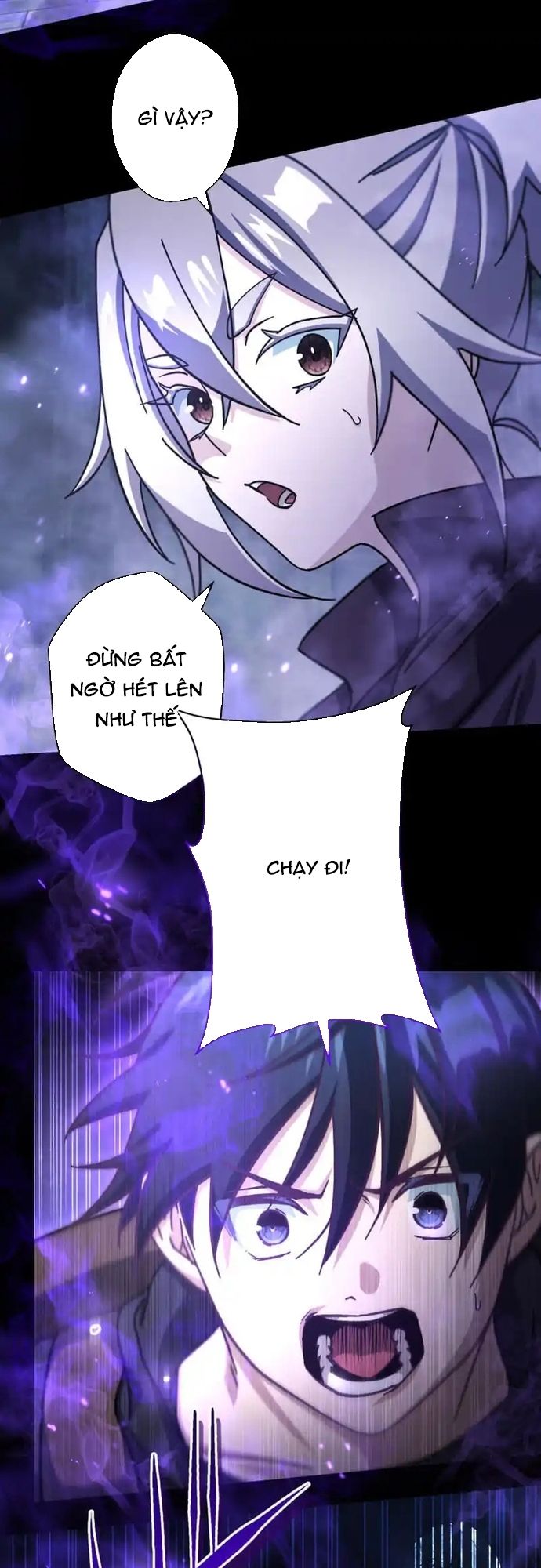 Kẻ Lạc Lối: Quỷ Vương Trọng Khải Chapter 26 - Trang 2