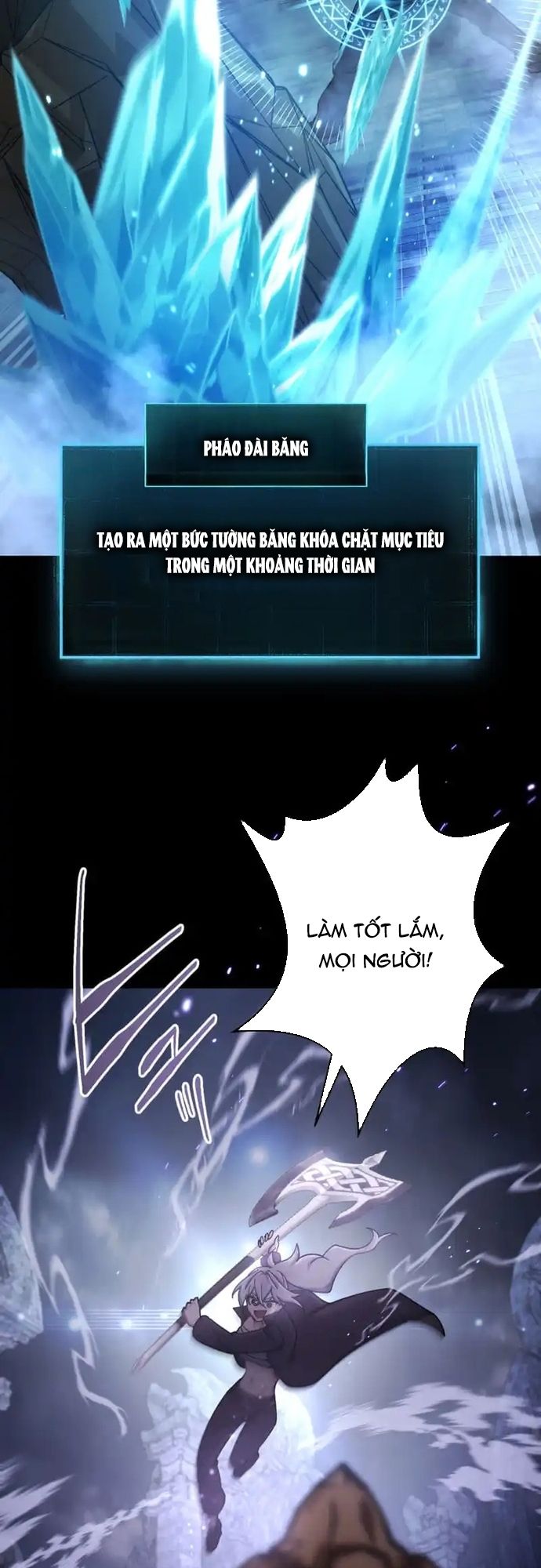 Kẻ Lạc Lối: Quỷ Vương Trọng Khải Chapter 26 - Trang 2