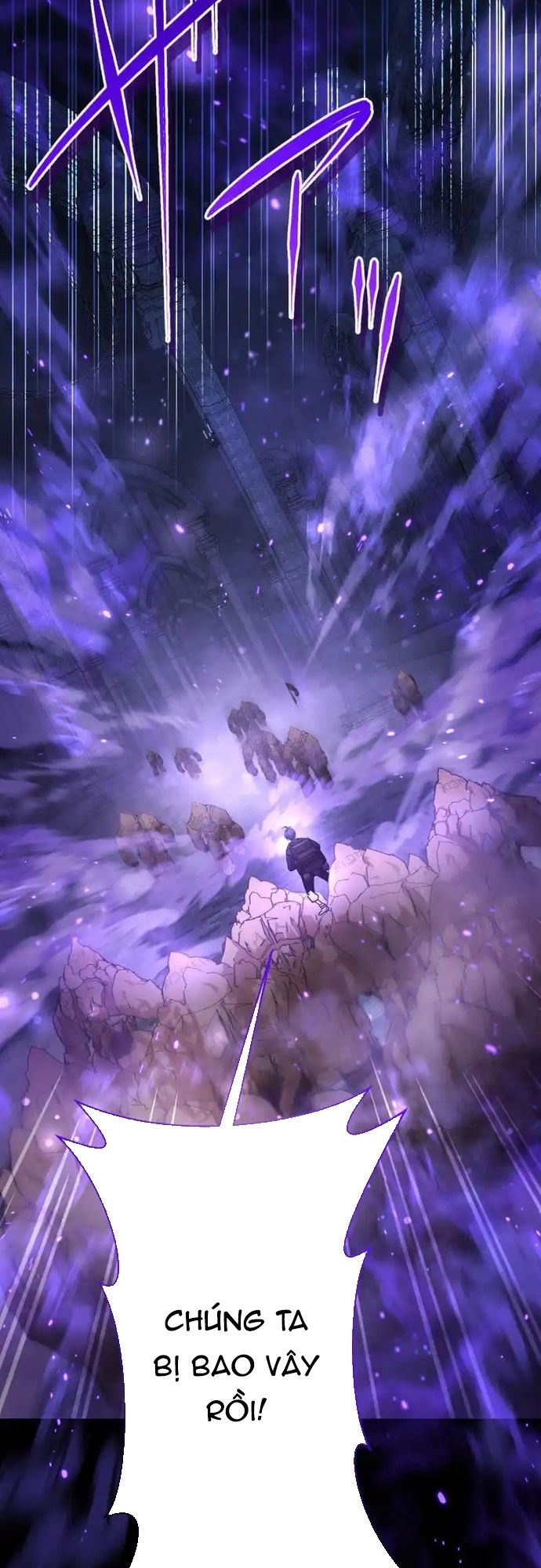 Kẻ Lạc Lối: Quỷ Vương Trọng Khải Chapter 26 - Trang 2