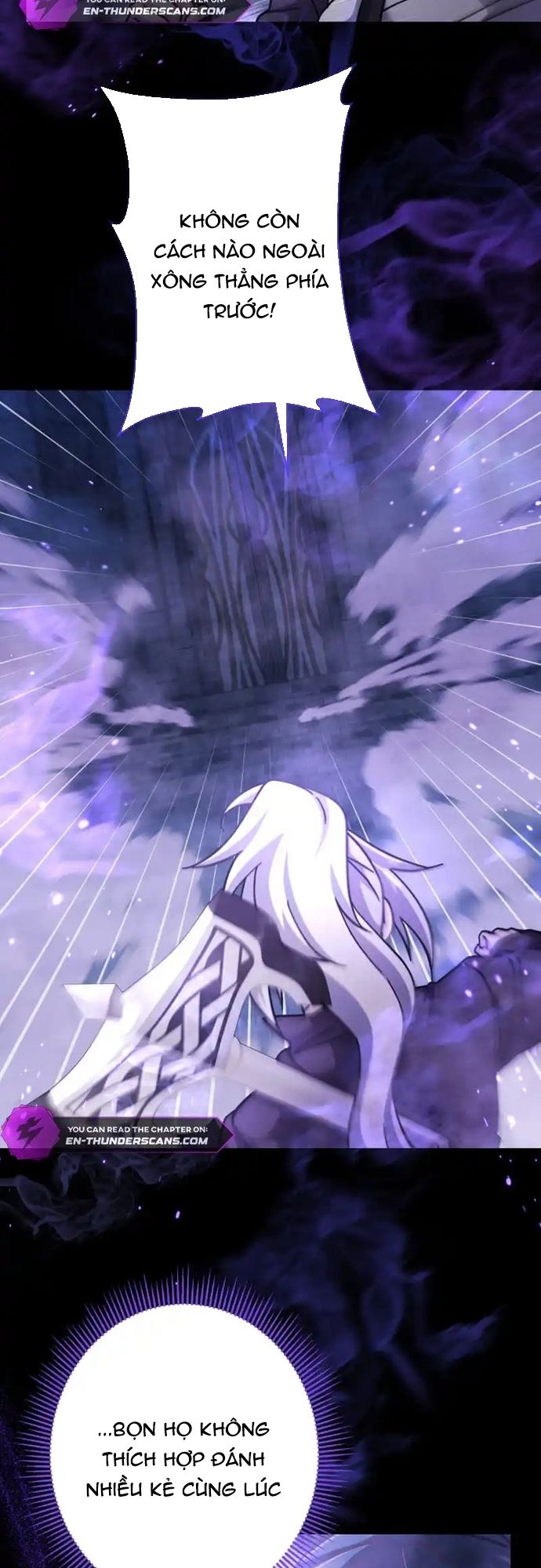 Kẻ Lạc Lối: Quỷ Vương Trọng Khải Chapter 26 - Trang 2