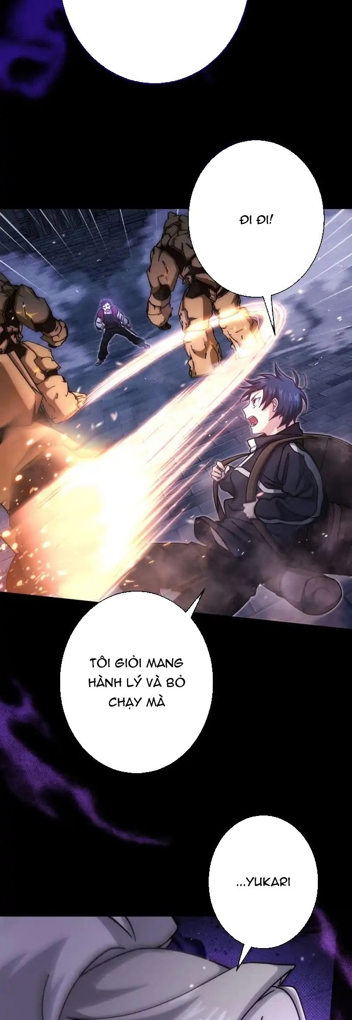 Kẻ Lạc Lối: Quỷ Vương Trọng Khải Chapter 26 - Trang 2