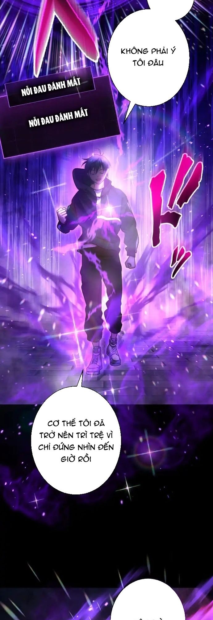 Kẻ Lạc Lối: Quỷ Vương Trọng Khải Chapter 26 - Trang 2