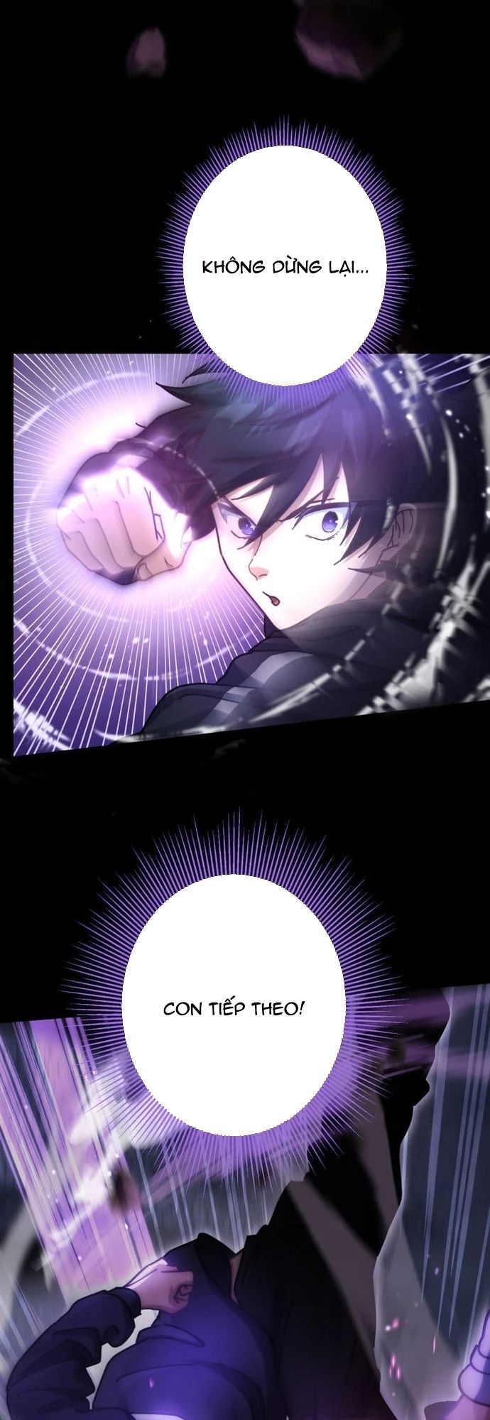 Kẻ Lạc Lối: Quỷ Vương Trọng Khải Chapter 27 - Trang 2