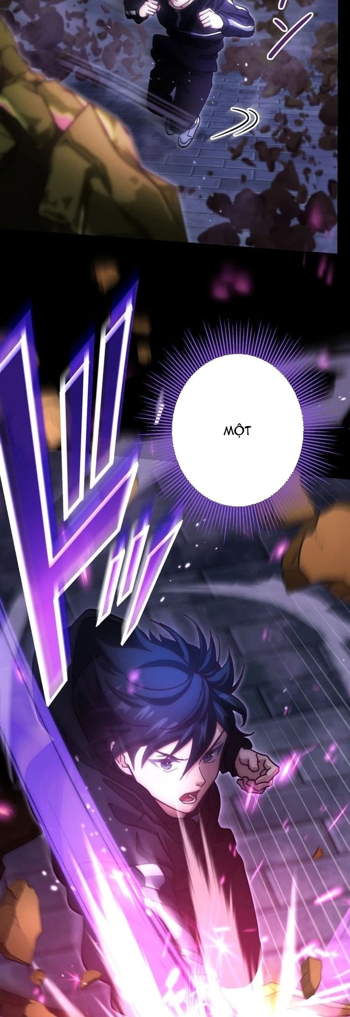 Kẻ Lạc Lối: Quỷ Vương Trọng Khải Chapter 27 - Trang 2