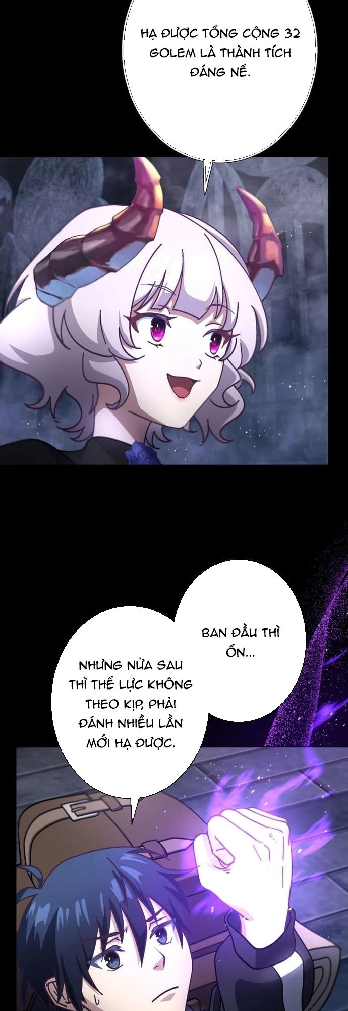 Kẻ Lạc Lối: Quỷ Vương Trọng Khải Chapter 27 - Trang 2