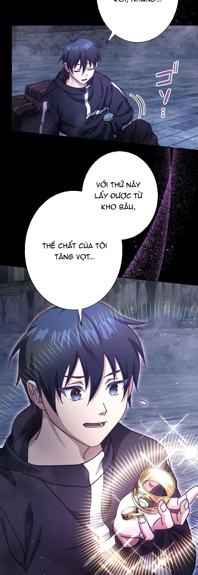 Kẻ Lạc Lối: Quỷ Vương Trọng Khải Chapter 27 - Trang 2