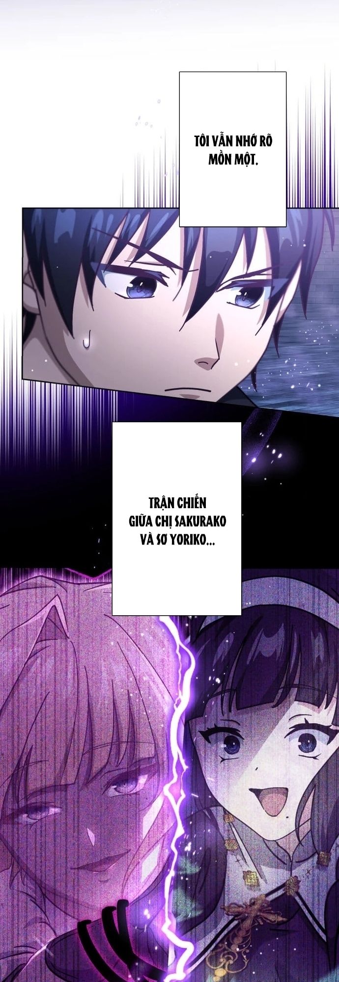 Kẻ Lạc Lối: Quỷ Vương Trọng Khải Chapter 27 - Trang 2