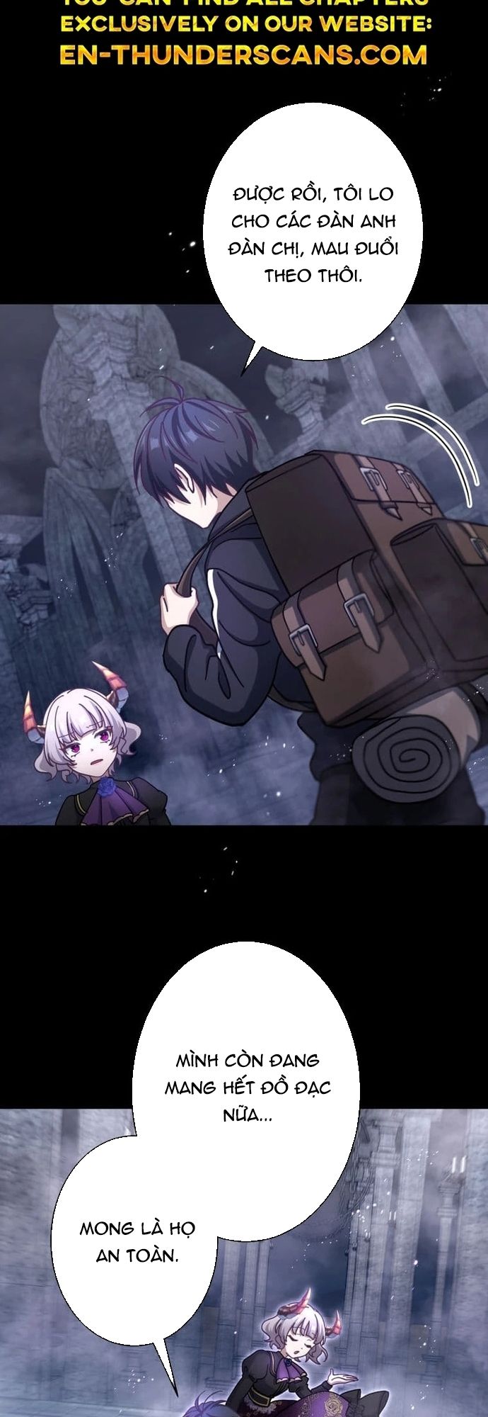 Kẻ Lạc Lối: Quỷ Vương Trọng Khải Chapter 27 - Trang 2