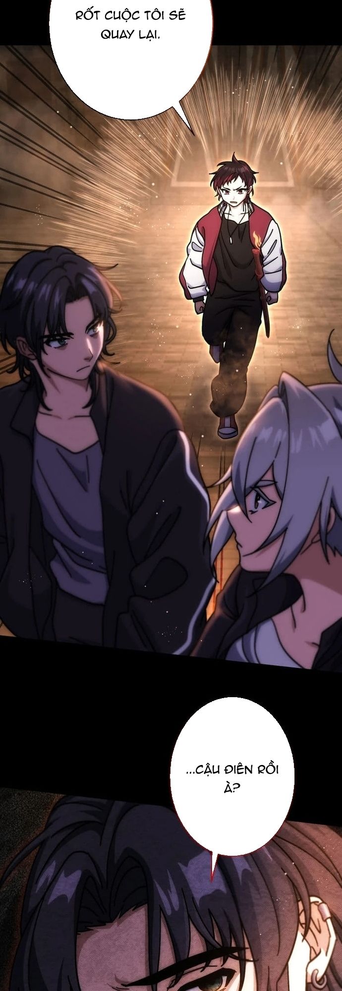Kẻ Lạc Lối: Quỷ Vương Trọng Khải Chapter 27 - Trang 2