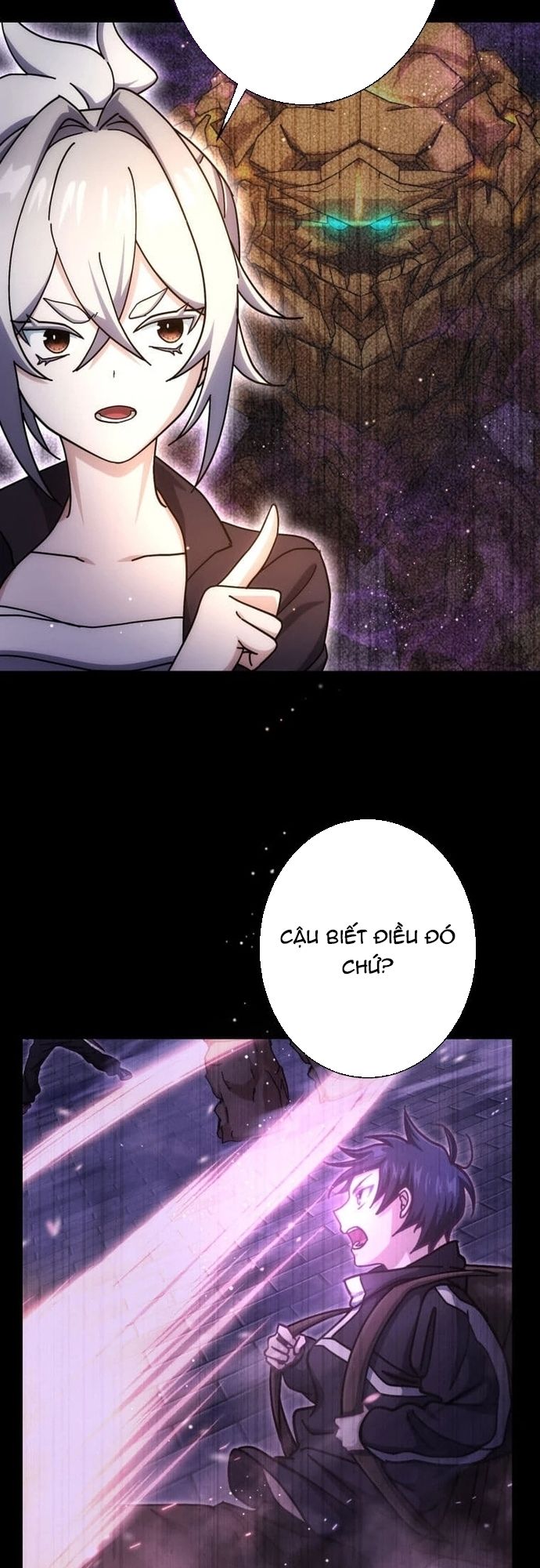 Kẻ Lạc Lối: Quỷ Vương Trọng Khải Chapter 27 - Trang 2