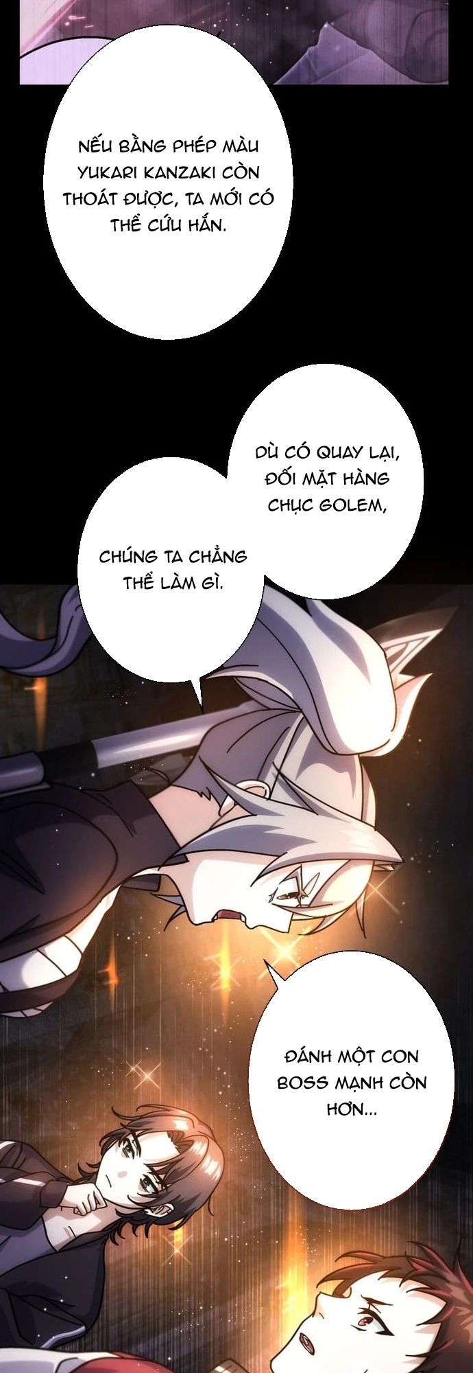 Kẻ Lạc Lối: Quỷ Vương Trọng Khải Chapter 27 - Trang 2