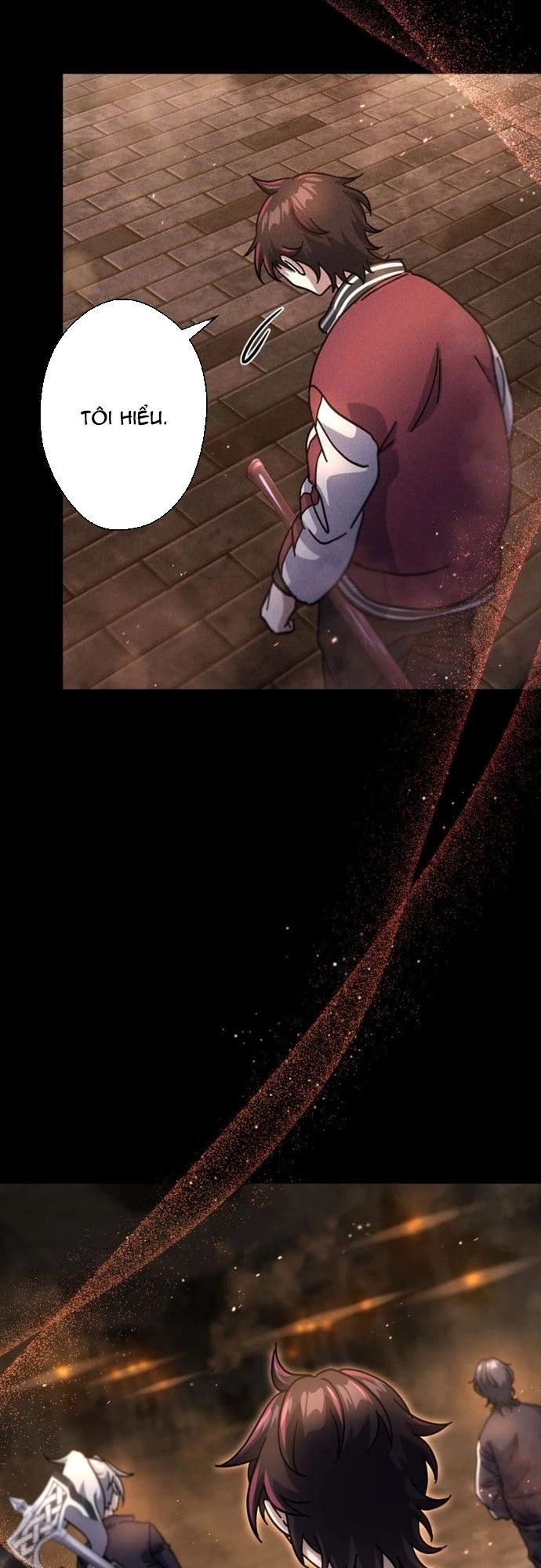 Kẻ Lạc Lối: Quỷ Vương Trọng Khải Chapter 27 - Trang 2