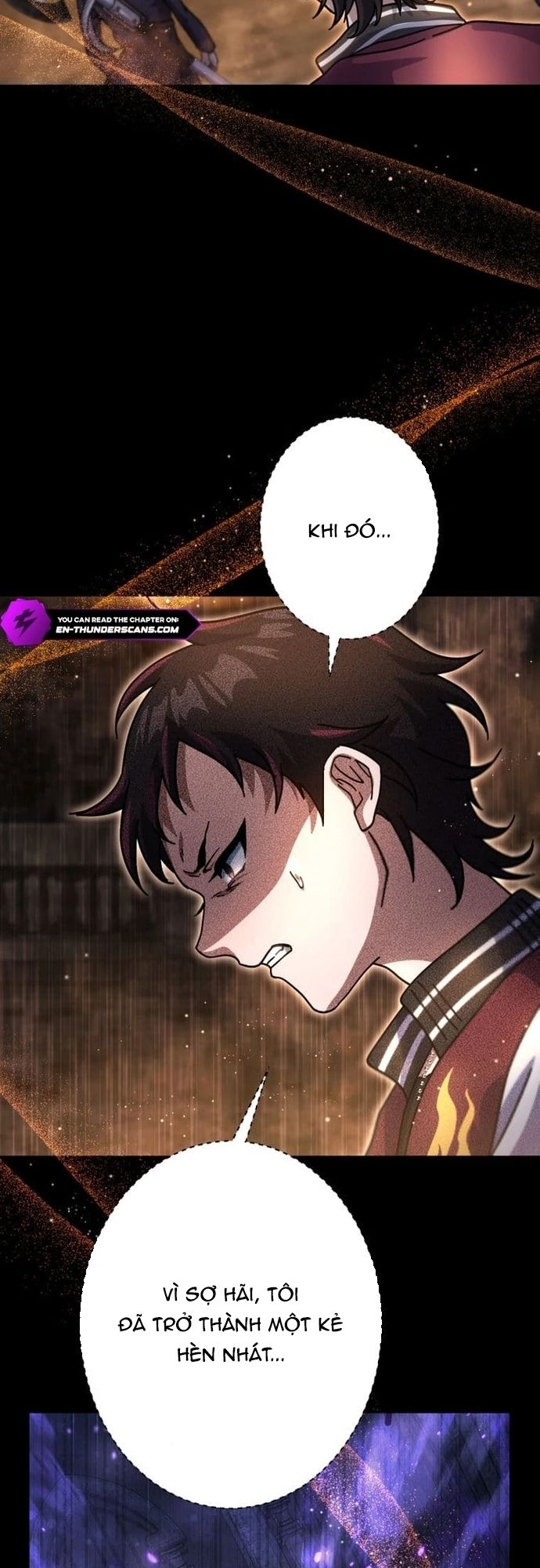 Kẻ Lạc Lối: Quỷ Vương Trọng Khải Chapter 27 - Trang 2