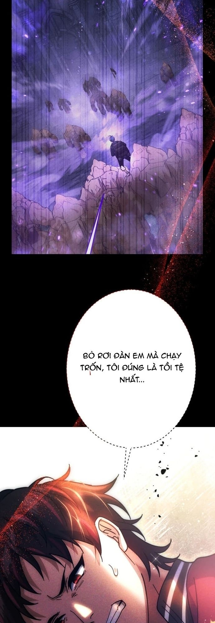 Kẻ Lạc Lối: Quỷ Vương Trọng Khải Chapter 27 - Trang 2